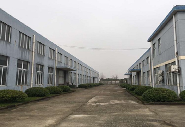 厂房展示