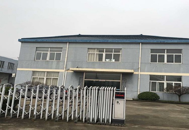 厂房展示