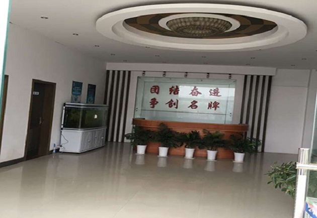 厂房展示